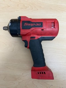 Snap On 1/2" Drive Cordless Impact Wrench Gun 18V CT9050 (tool only)