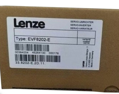EVF8202-E New Lenze EVF8202-E Frequency Inverter Deliver quickly