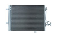 Kamoka Kondensator Klimaanlage Mit Trockner Passend FüR Ford Kuga Ii Focus DM2
