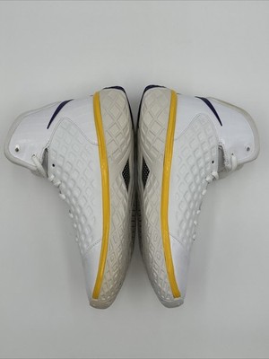 Nike Zoom Kobe 3 SL MVP Special Box 2008 Size 7.5 Brand New 318695