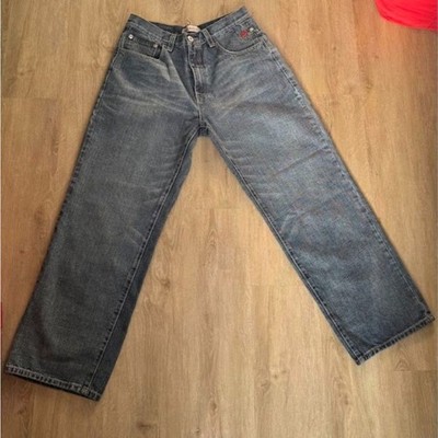 Baggy Wide Leg jeans by  Shady Limited Y2K - 36 x 32