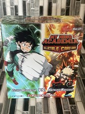 Jasco Games My Hero Academia: The Card Game Deck - 104 Cards