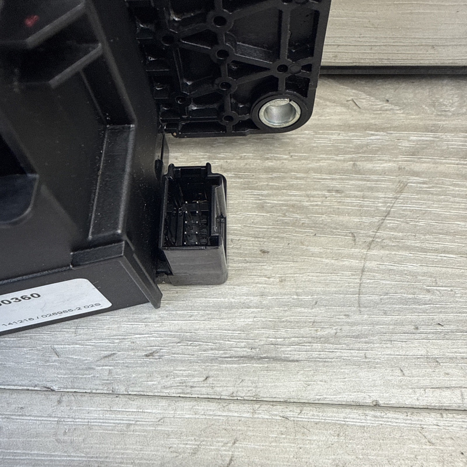 Maserati Ghibli 2014-2019 Shifter assembly