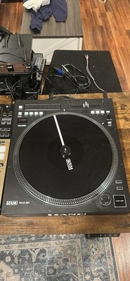 Rane Twelve MKII 12 Inch Motorized True Vinyl Like Feel Turntable DJ Controller
