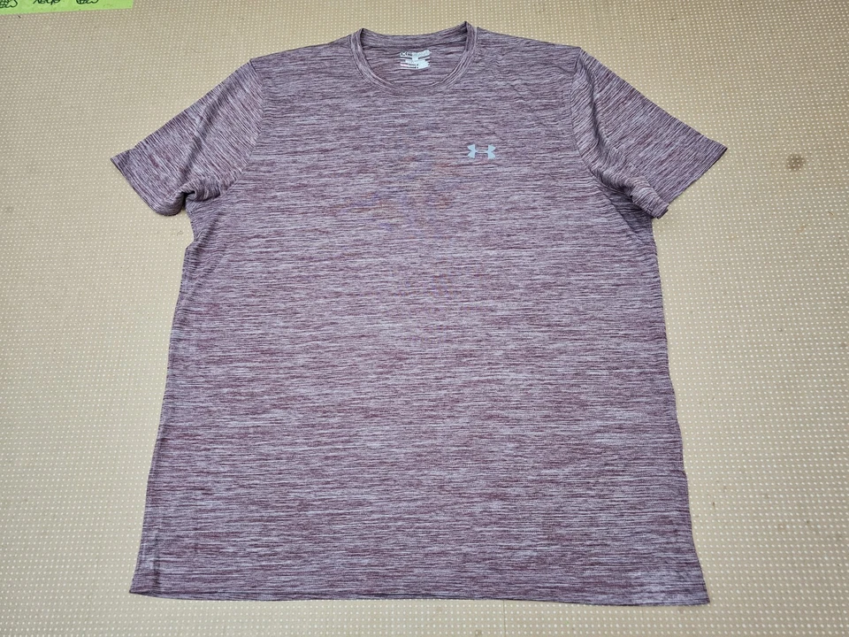 Lote de 5 camisas masculinas Under Armour tamanho 2XL - Imagem 4 de 4