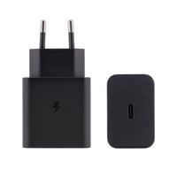 Samsung EP-T4511 SchnellladegeräT 45W USB-C Schwarz