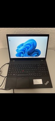 Lenovo ThinkPad T15 G1 | i5-10310U | 15,6  | 16/32 GB RAM | 512 GB SSD | Touch