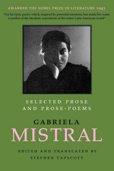 Selected Prose And Prose-Poems | Gabriela Mistral | Taschenbuch | Englisch-image
