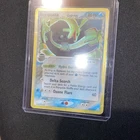 Pokemon TCG Rayquaza (Delta Species) 16/110 Holon Phantoms Reverse Holo Rare HP
