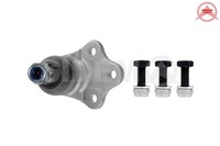 Traggelenk FüHrungsgelenk Sidem 65181 FüR Landrover Freelander L359 VAN Si4 4X4