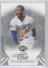 2012 Topps Triple Threads Matt Kemp #12 0qr0