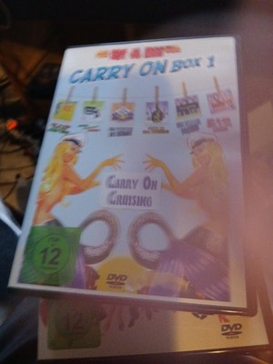 ist ja irre carry on box 1 -4 deutsch