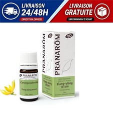 Pranarôm Huile Essentielle Ylang-Ylang Extra Bio 5 ml Pure