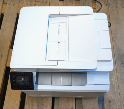HP Color LaserJet Pro M283cdw Color Laser Duplex Networkable USB A4 All-In-One
