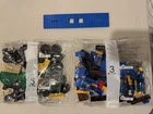 LEGO 60052 Cargo Train: NEW SEALED BAG #3 & 5 ONLY (partial set)