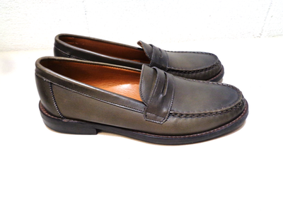 ALLEN EDMONDS DYLAN PENNY LOAFERS SIZE 7.5-D | eBay