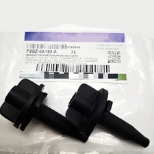 2x Upper Radiator Bracket Retainer  for 2015 2016 2017-23 Ford Edge F2GZ-8A193-A