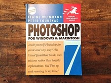 Photoshop 7 for Windows and Macinto..., Elaine Weinmann