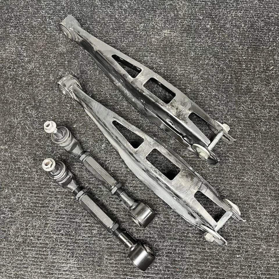 ☑️ SPC Alignment Camber/Toe Kit Control Arm Rear Fits Subaru BRZ/WRX FR-S 67660 - Image 2 of 4