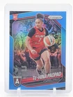 2025 Panini Prizm WNBA Basketball Carolina Blue Te-Hina Paopao #61