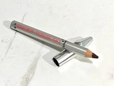 Travel size Benefit Gimme Brow +Volumizing Brow Pencil - 4 Warm Deep Brown