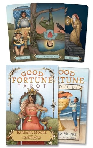 Good Fortune Tarot - Image 3