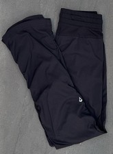 Ivivva by Lululemon Girls Size 10 Live To Move Dance Studio Pants Convertible