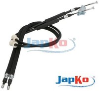 Japko 1310410 Seilzug FüR Feststellbremse Handbremsseil Bremsseil FüR Opel