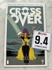 Cover of Crossover #8