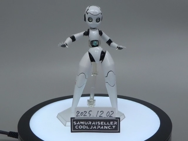 Figma 125 Drossel Fireball Charming Action Figure Max Factory from