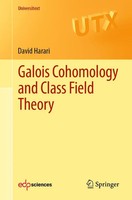 Galois Cohomology And Class Field Theory | David Harari | Taschenbuch | Xiv