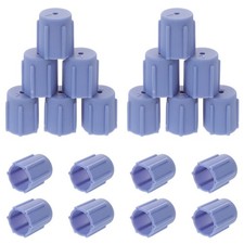 20 Pcs Protection Du Port De Charge Capuchons Bouchons Valve AC Étanches