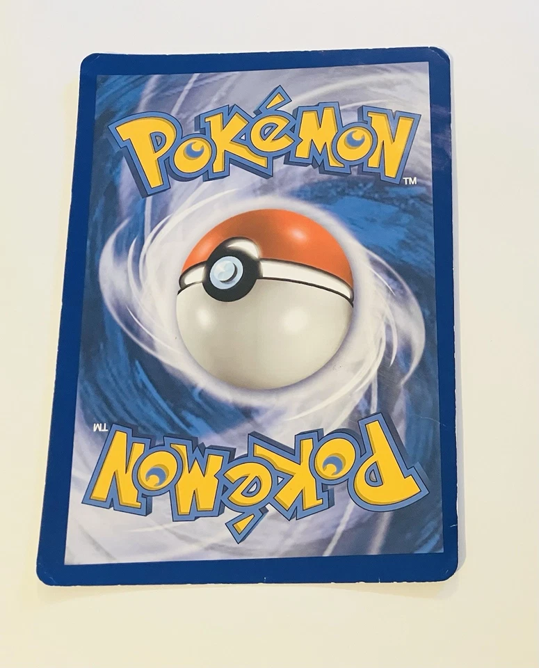 Pokémon TCG Rayquaza EX XY69 Jumbo Holo Card Promo 2015 - Image 2 of 4