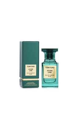 Tom Ford AZURE LIME Eau De Parfum EDP Spray -Size 1.7 Oz. / 50mL NIB Fathers Day