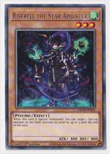 Yu-Gi-Oh TCG GRCR-DE043 R Risebell the Star Adjuster The Grand Creators