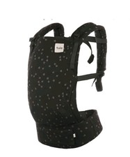 New Sealed Tula Discover Free-To-Grow Baby/Toddler Carrier 7-45 Lbs Black/Stars