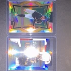 Panini Select & Topps Paul Skenes Pittsburgh Pirates Rookie 2 Card Lot