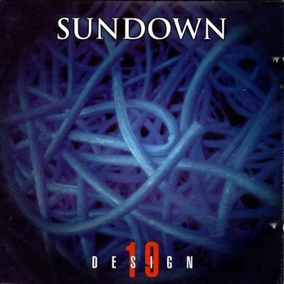 Sundown  Design 19, Sundown   100