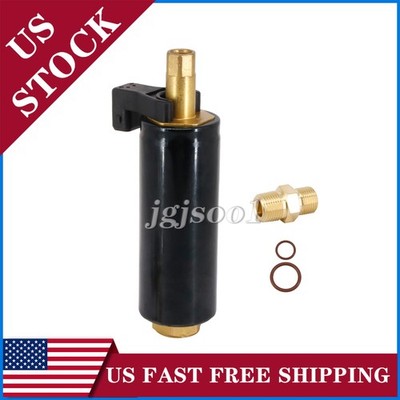 LOW PRESSURE Fuel Pump 3858261 3850809 For Volvo Penta Electric 4.3L 5.0L 5.7L