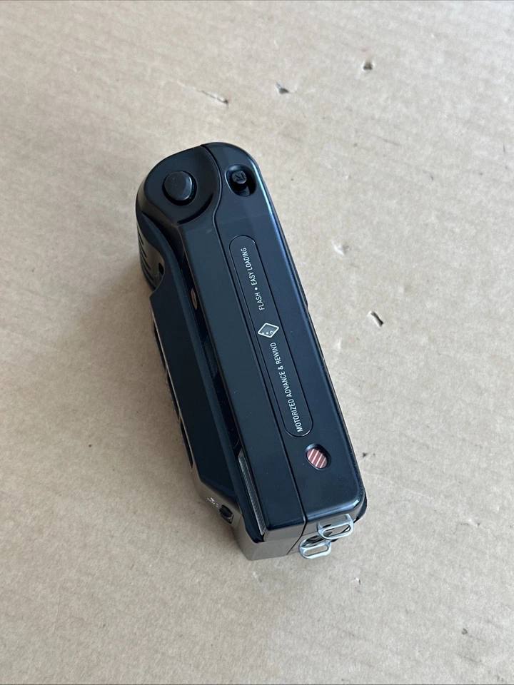 Image Tech 3D 1000 Point And Shoot 3D Film Camera w/ Case - Image 4 of 4