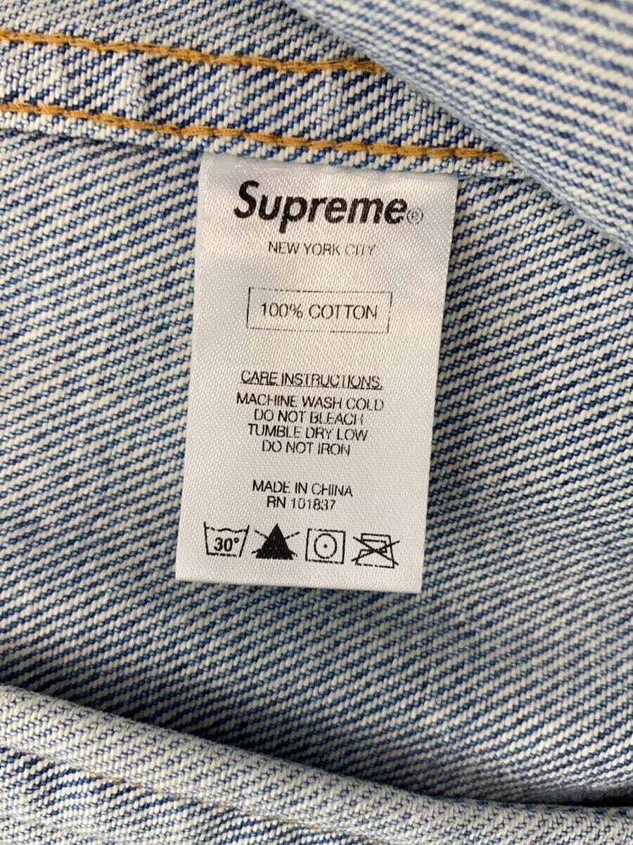 Supreme G Jacket S Denim IDG plain thumbnail 4