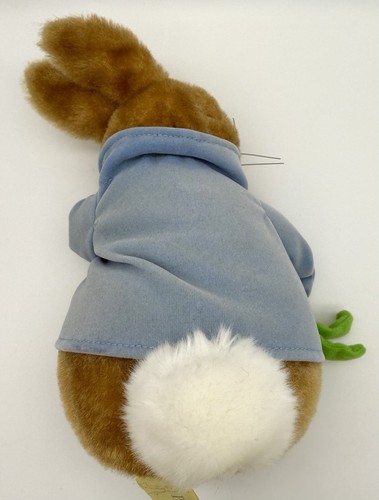 Kids Preferred Beatrix Potter Peter Rabbit 9” Plush Toy 2008 - Picture 4 of 6