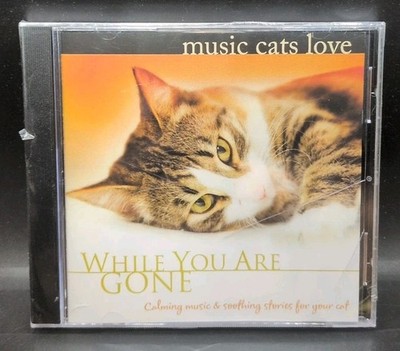 Music Cats Love: While You Are Gone by Bradley Joseph (CD, 2008) NEW B441