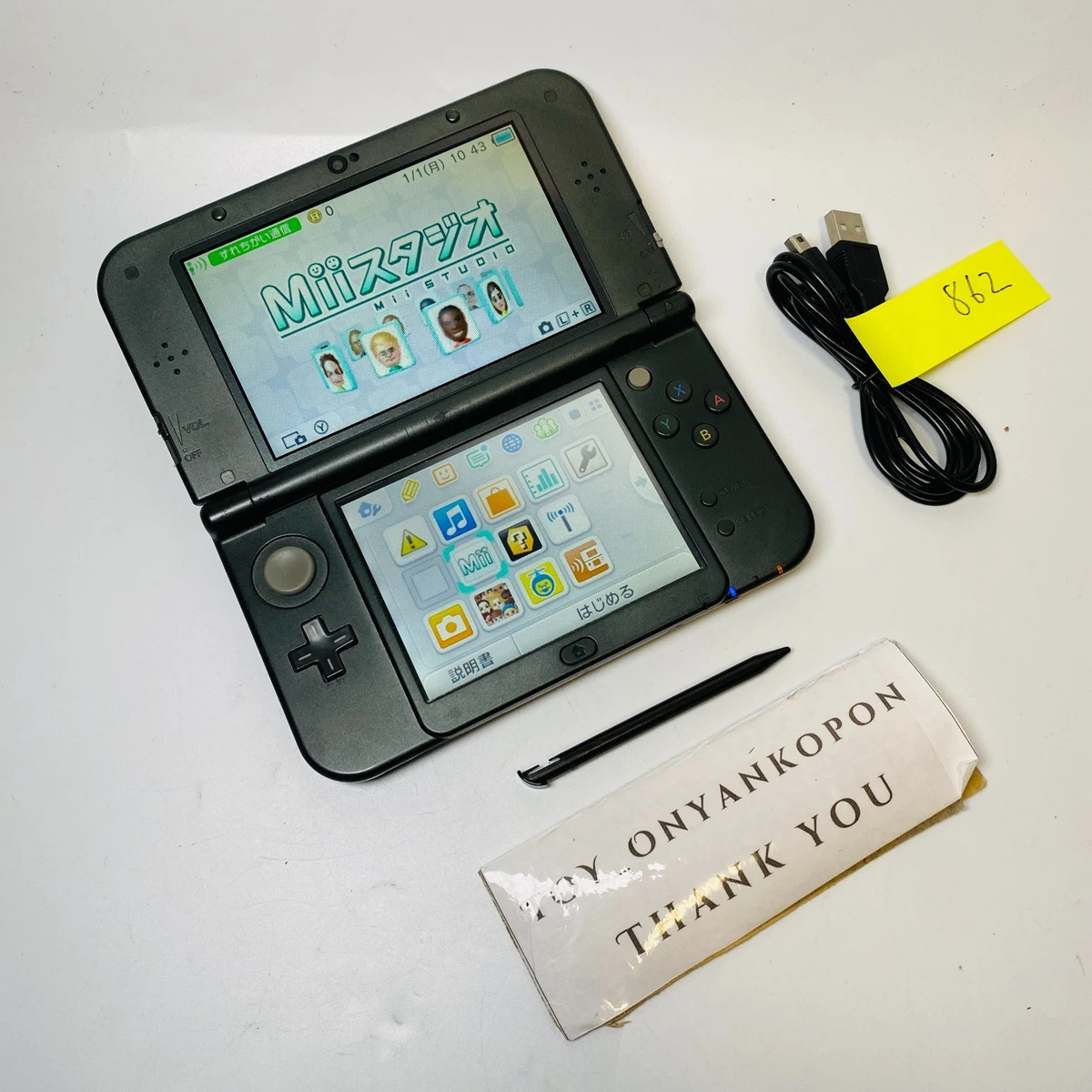 Nintendo New 3DS XL Video Game Handheld Systems for sale | eBay UK