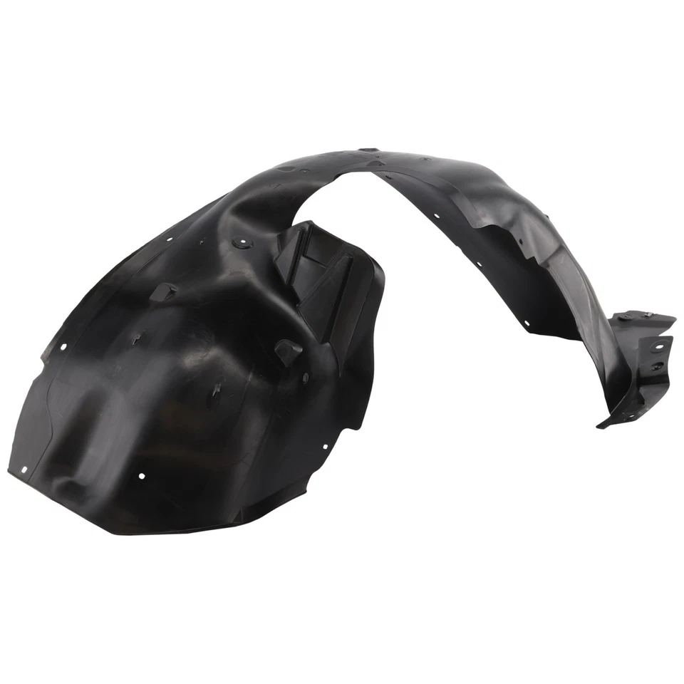 Forro de guardabarros para Chevrolet Trailblazer 2021-2025 interior del lado del conductor delantero Foto 4 de 4