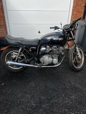 Suzuki GS 850G 1979