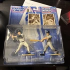 MICKEY MANTLE / ROGER MARIS 1997 BASEBALL CLASSIC DOUBLES STARTING LINEUP SLU