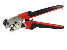 Burndy Y122CMR - HYTOOL Hand Operated Ratchet Crimper for #12-2 AWG CU