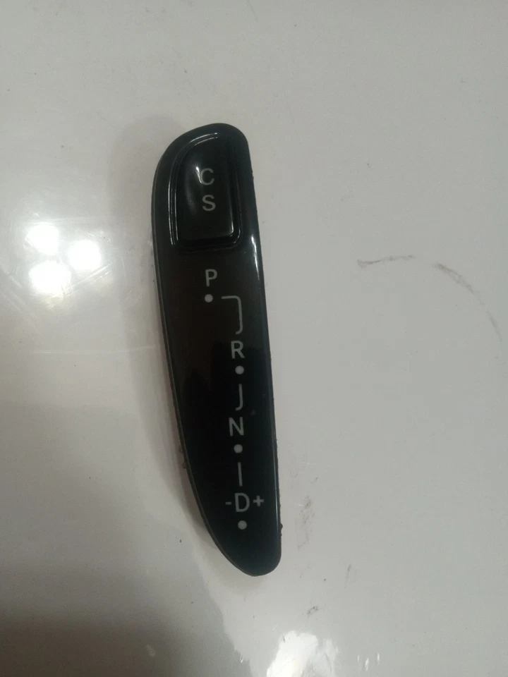 05-09 Mercedes W209 CLK350 CLK500 Shifter Gear Select Indicator 2032672288 OEM - Imagem 2 de 4