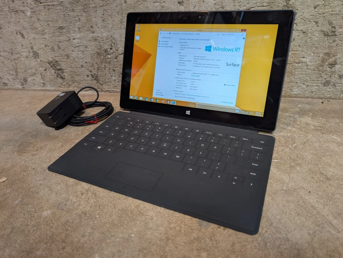 Microsoft Surface RT 32 GB Tablets for sale | eBay
